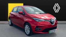 Renault Zoe 80KW Iconic R110 50KWh Rapid Charge 5dr Auto Electric Hatchback